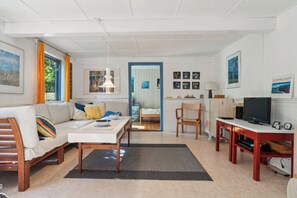 3 soveværelser, strygejern/strygebræt