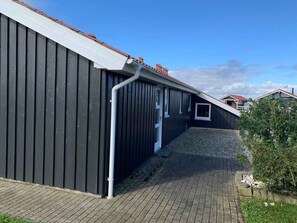 Exterior - Large family house with a beautiful view (Vinderup)