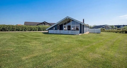 Large family house with a beautiful view