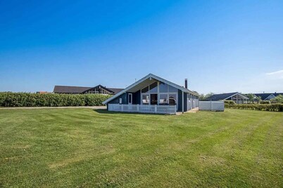 Large family house with a beautiful view