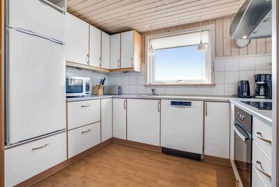 Large family house with a beautiful view