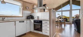 Large family house with a beautiful view