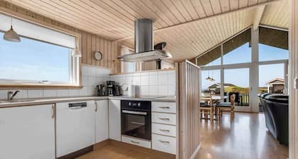 Large family house with a beautiful view