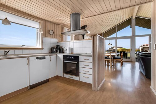 Large family house with a beautiful view