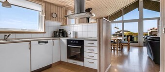 Large family house with a beautiful view