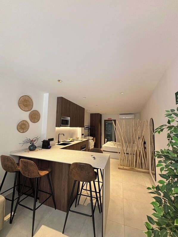 Interior - Perfect Getaway: Studio for 3 in Valencia (Valencia)