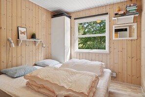 3 bedrooms, free WiFi