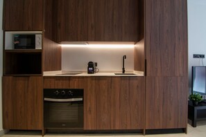 Fridge, microwave, oven, stovetop - Comfort and Style for 3 in Morvedre (Valencia)