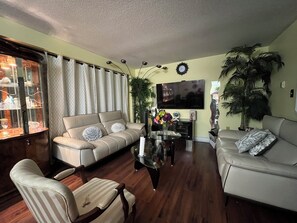 TV - Family home  (Toronto)