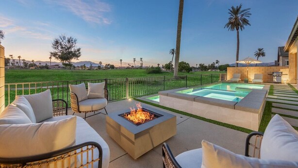 Unclassified image, 1 of 27, button - Luxury Escape: Spa, Putting Green & Festivals (Indio)