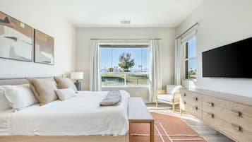 3 soverom, skrivebord, strykejern/-brett og wi-fi (inkludert)