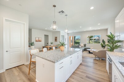 Indio Retreat | Pool+Spa+Putting Green & Festivals