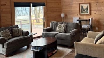 Älytelevisio, takka