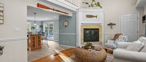 Smart TV y futbolito