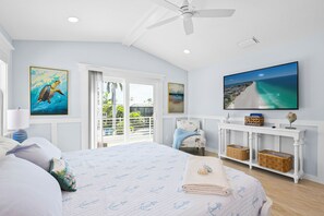 3 chambres, fer et planche à repasser, Wi-Fi gratuit, draps fournis