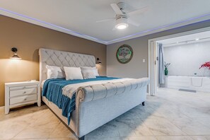 5 soveværelser, strygejern/strygebræt, Wi-Fi, sengetøj