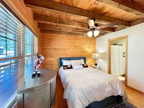 2 chambres, Wi-Fi, draps fournis