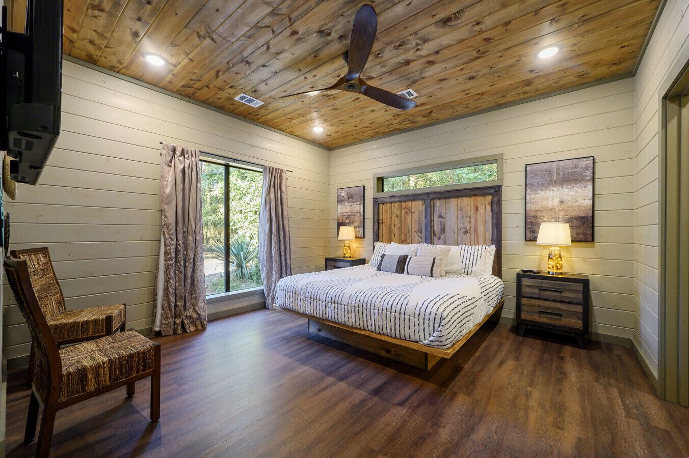 3 chambres, Wi-Fi gratuit, draps fournis