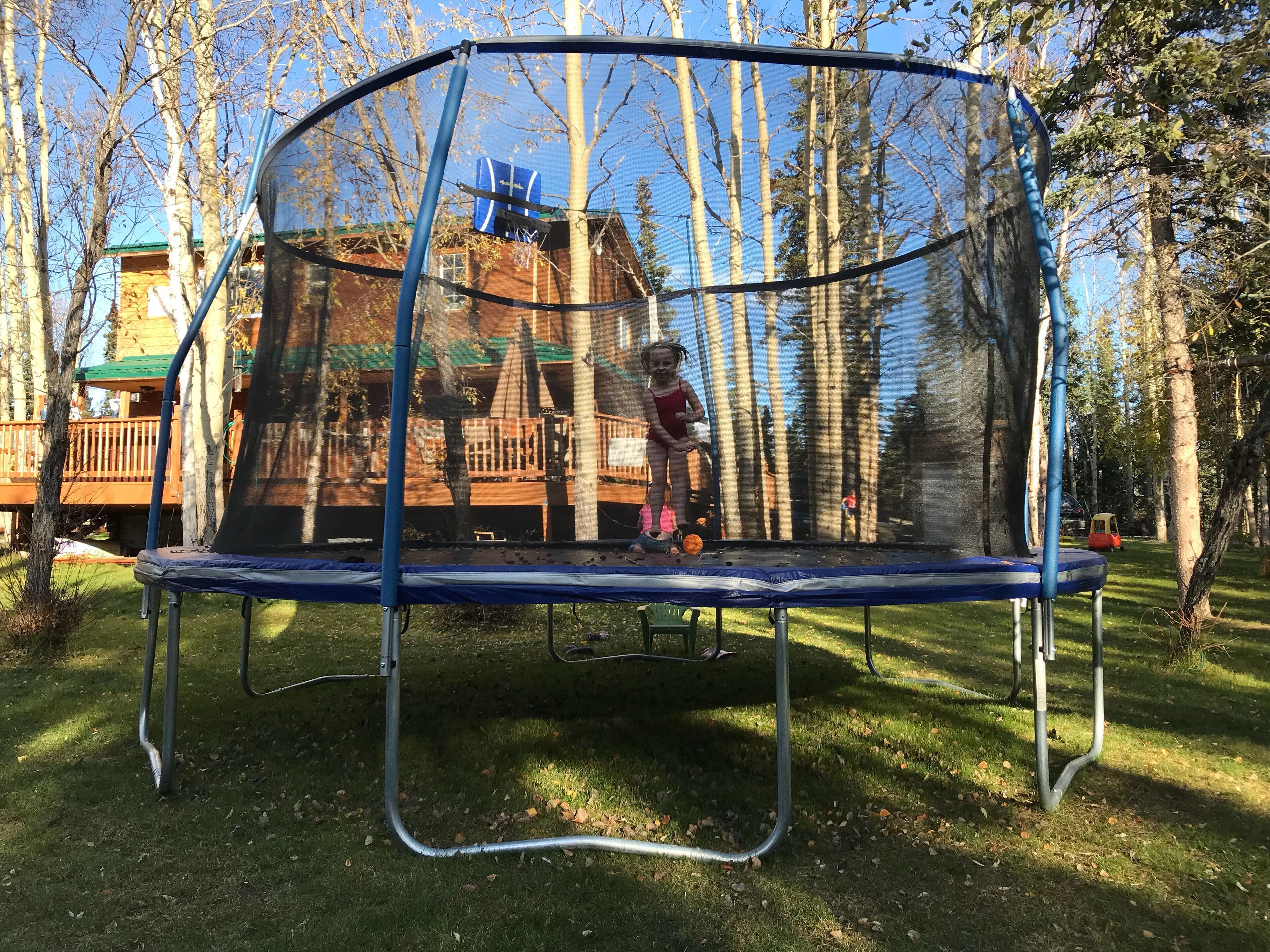 Children's area