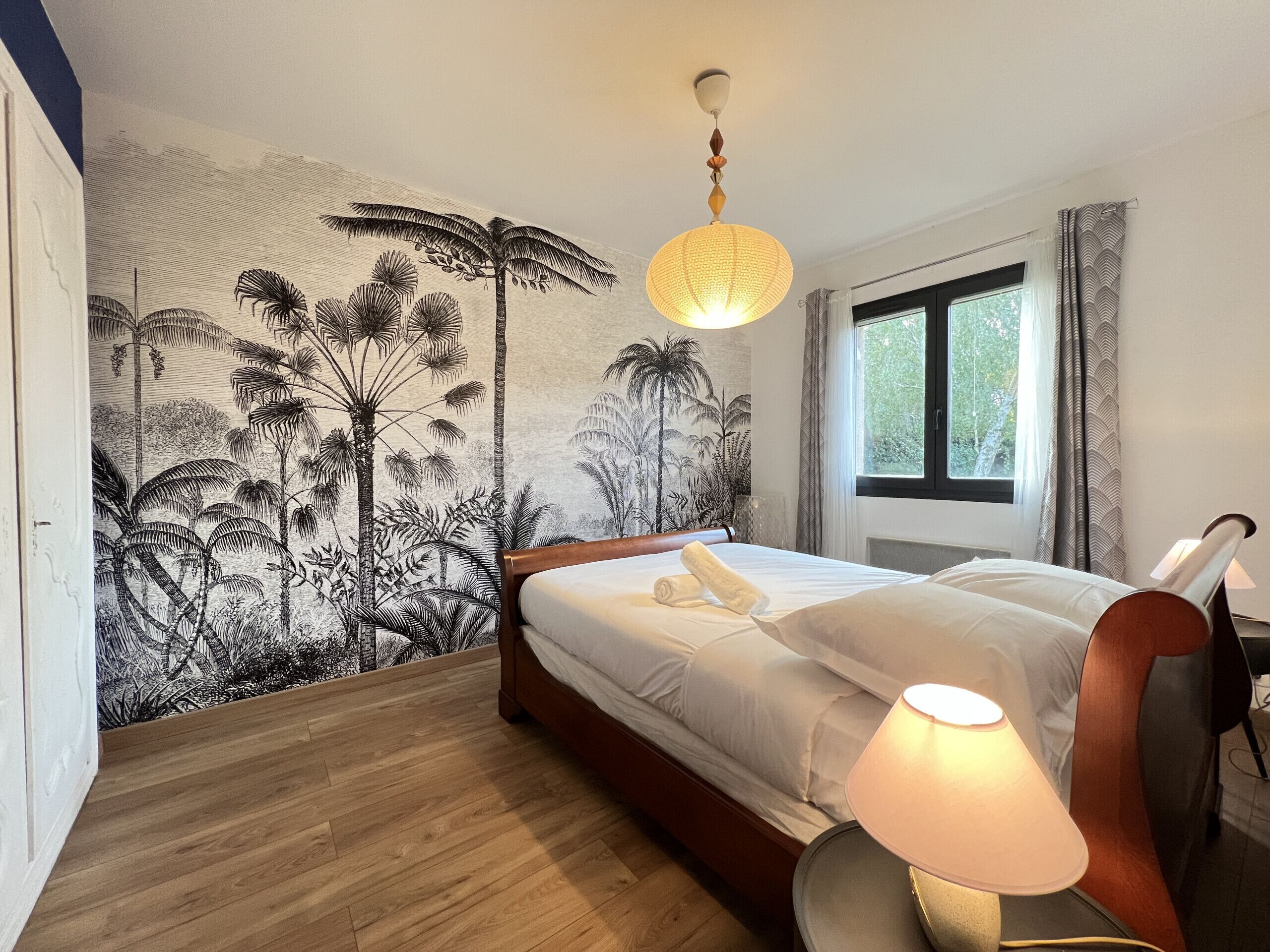 2 camere, Wi-Fi gratuito, lenzuola