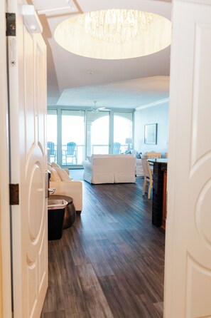 Interior - Luxury Portofino Island Resort Condo w/ Bay Views, Beach Access & Family Comfort (Pensacola Beach)