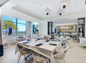 Dining - Luxury Portofino Island Resort Condo w/ Bay Views, Beach Access & Family Comfort (Pensacola Beach)