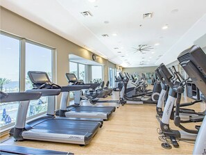 Instal·lacions de fitnes