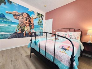 4 quartos, ferros/tábuas de passar roupa, Wi-Fi, roupa de cama
