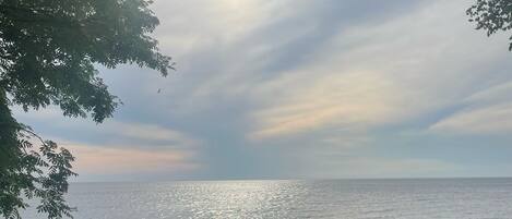 海滩