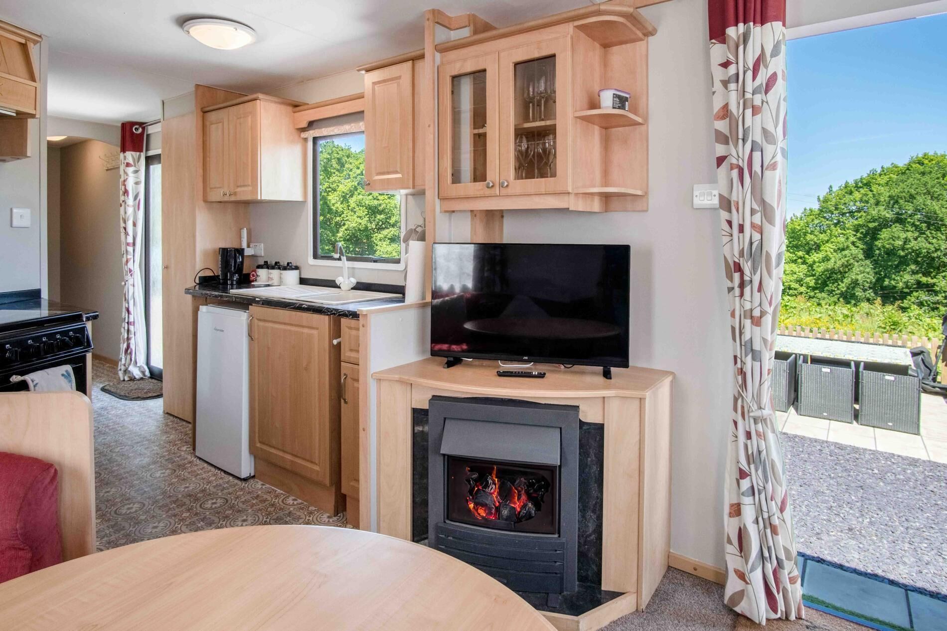 電子レンジ、オーブン、トースター