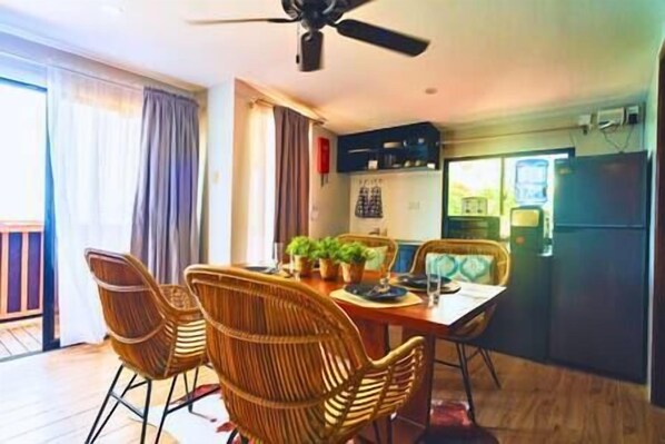 Dining - Dockyard by Araw Residences (El Nido)