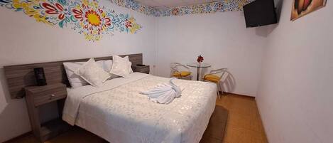 6 dormitorios, wifi, ropa de cama