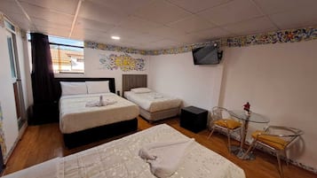 6 slaapkamers, wifi, beddengoed