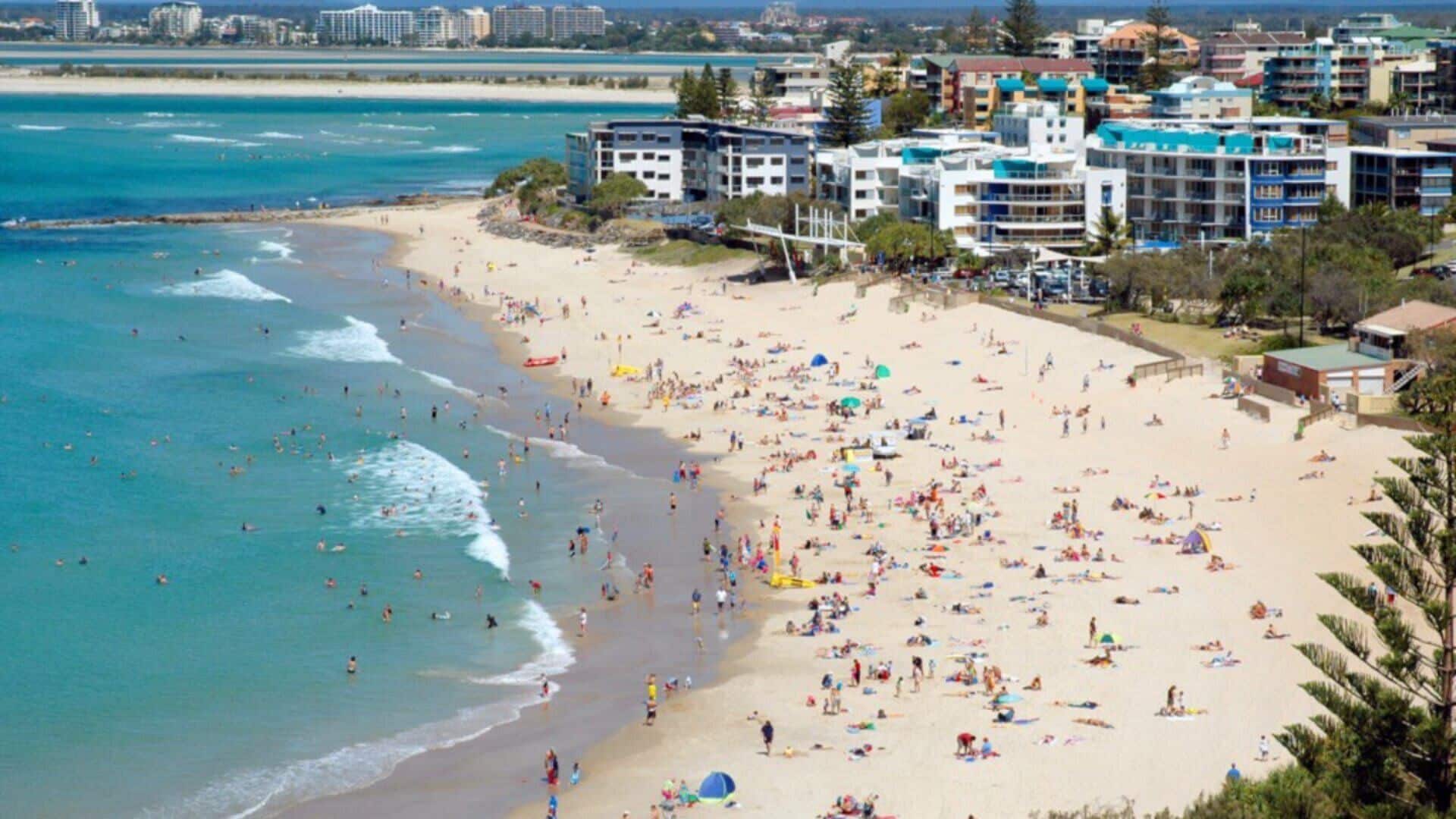 Plage