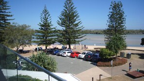 Property grounds - Waterfront Lake Apt w/ Ocean Access & Views (Currimundi)