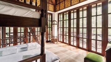 4 chambres, Wi-Fi, draps fournis