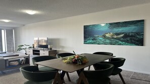 Dining - Seabourn 502 Pool, Balcony & Beach Days (Caloundra)