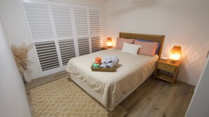 2 Schlafzimmer, Bügeleisen/Bügelbrett, WLAN, Bettwäsche