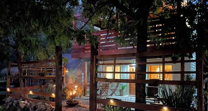 Exclusiva casa en Solanas /Asado/Playa/Relax