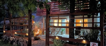 Exclusiva casa en Solanas /Asado/Playa/Relax