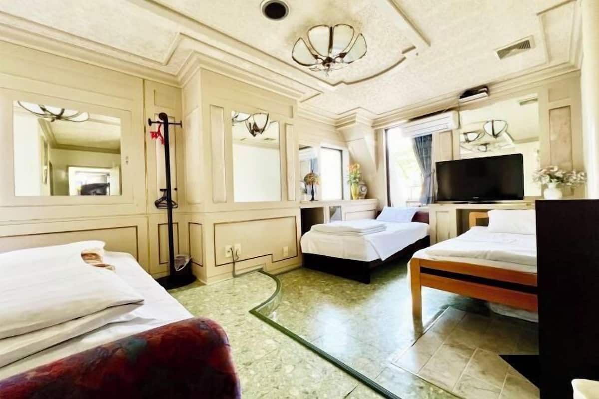 Cortinas blackout, sistema de insonorización y ropa de cama