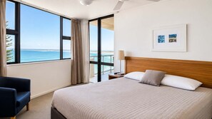 3 habitaciones y ropa de cama 