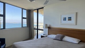 3 habitaciones y ropa de cama 