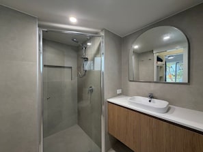 Dusche, Handtücher