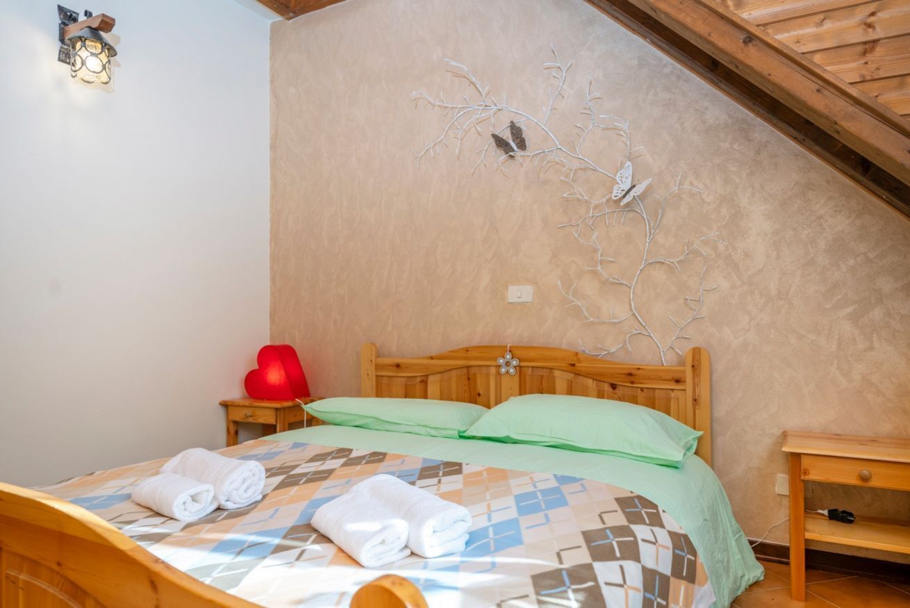 2 Schlafzimmer, Bügeleisen/Bügelbrett, WLAN, Bettwäsche