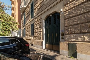 Detalj exteriör