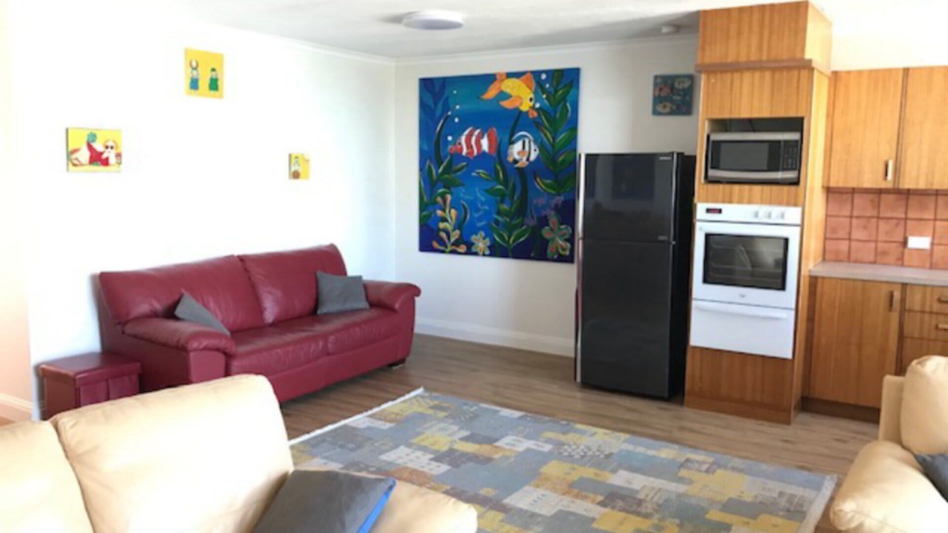 TV, DVD player