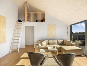 TV, table football - "Stenkil" - 1.2km from the sea by Interhome (Løkken)