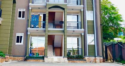 Lake View Muyenga Apartment