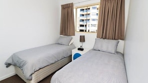 2 chambres, Wi-Fi, draps fournis